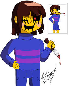 Frisk underswap