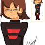 Frisk underfell