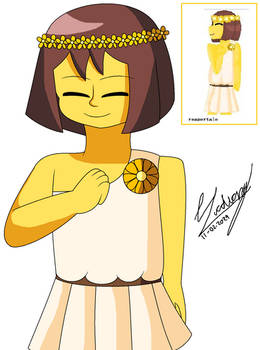 Frisk reapertale