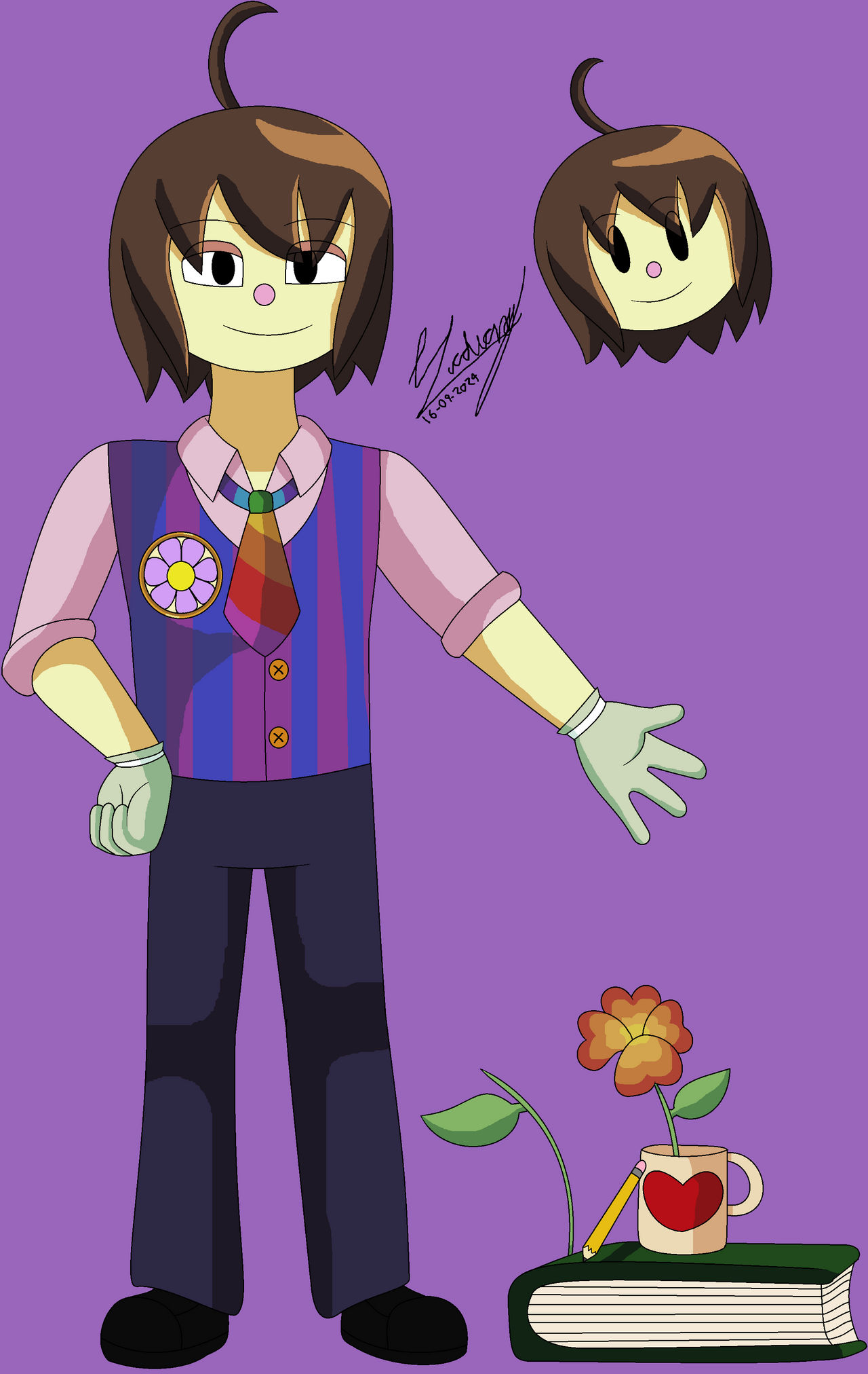 Welcome home-Elio Margaret