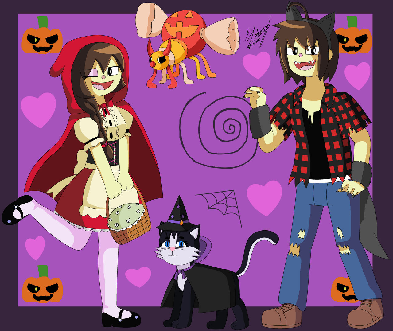 Welcome home-Halloween 2024