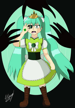 Vocaloid Miku (alicia's human sacrifices)