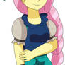 Mlp Fluttershy Pirate