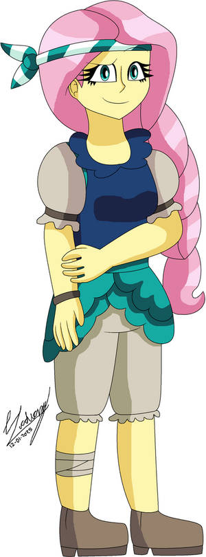 Mlp Fluttershy Pirate