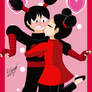 Pucca x Garu