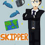 the penguins of madagascar - Skipper