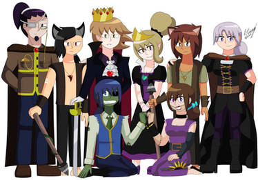 The Guardians Of Tranzilvania Redraw