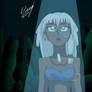 Princess Kida chosen by the Crystal