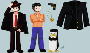 the penguins of madagascar - Brandon Gutierrez