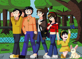 POM Ocs- Family Outing