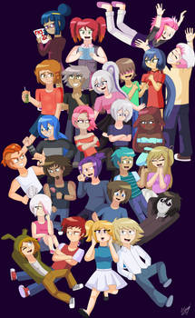 Poster (Aniversario 10)