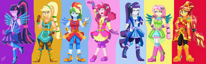 Mlp Eg Legend Of Everfree