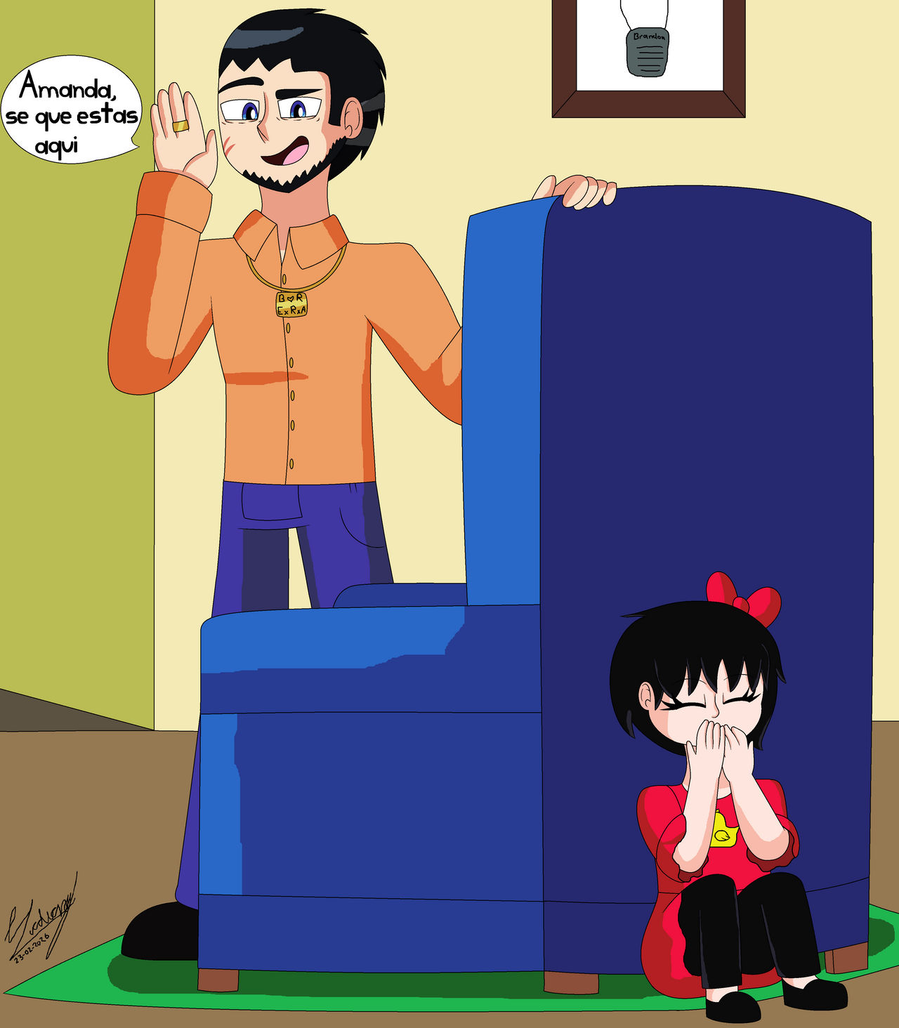 POM - Amanda's Care (Brandon)