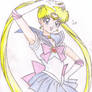 Sailor Moon Colored