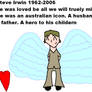 steve irwin
