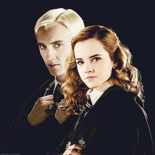 Slytherin Dramione