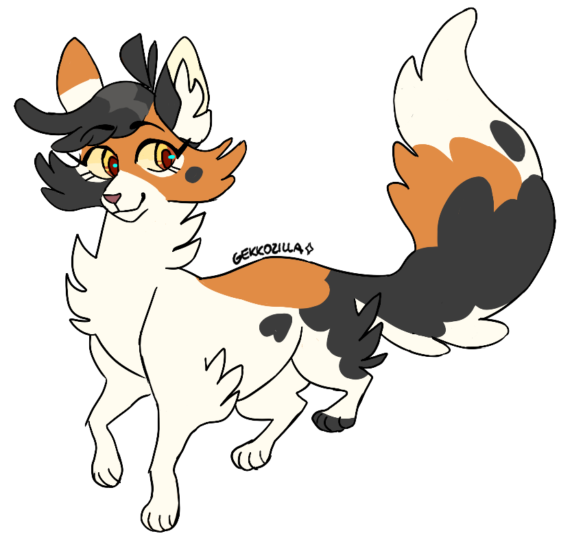 Sorelltail Sorreltail Warriors