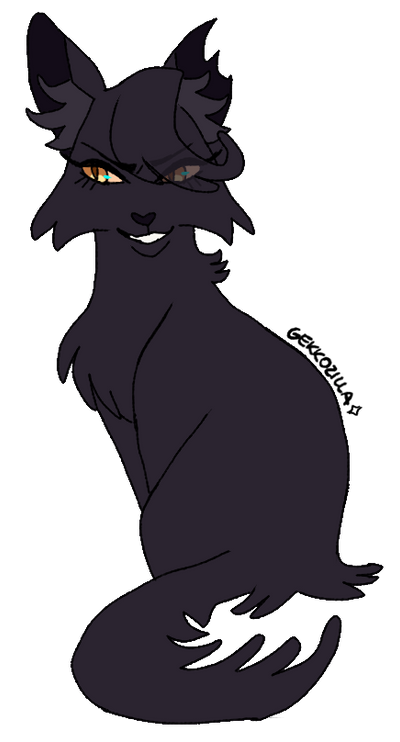 Raven by GEKKOZILLA on DeviantArt