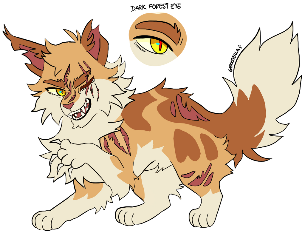 One Eye by GEKKOZILLA on DeviantArt