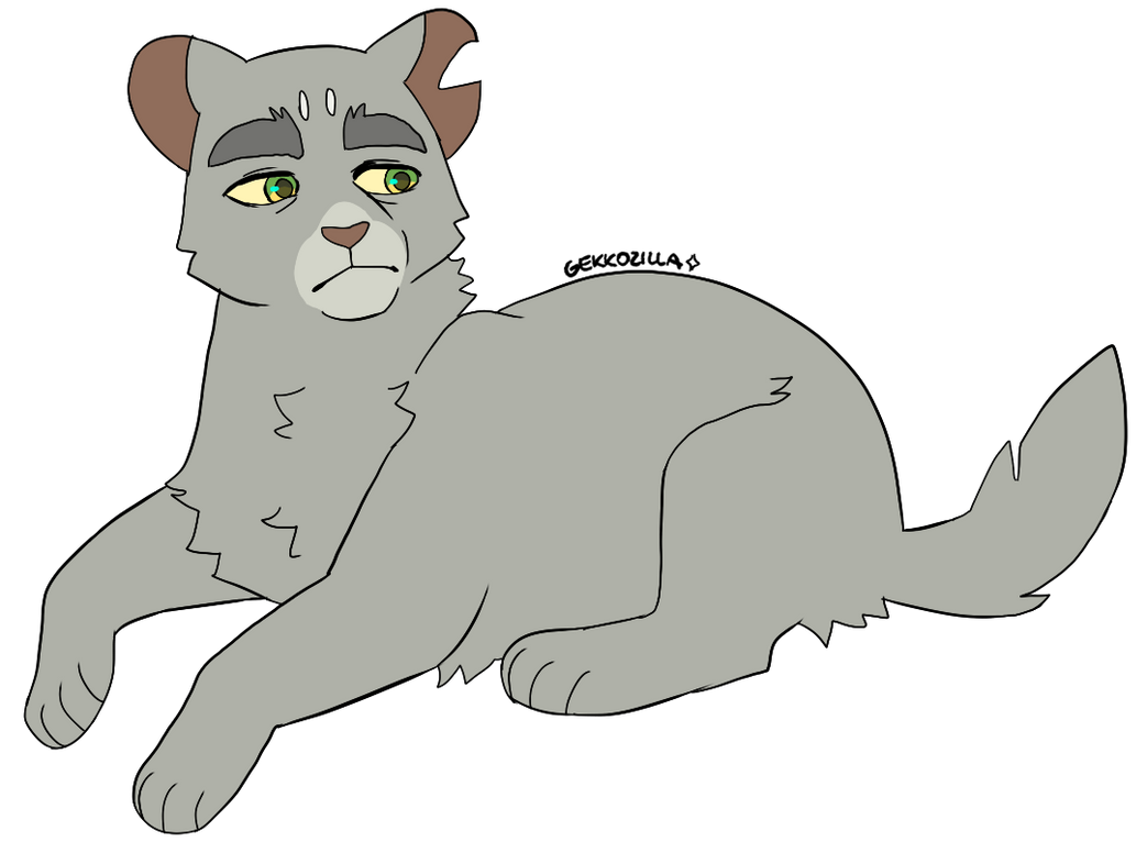 Small Ears Character Smallear by GEKKOZILLA on DeviantArt