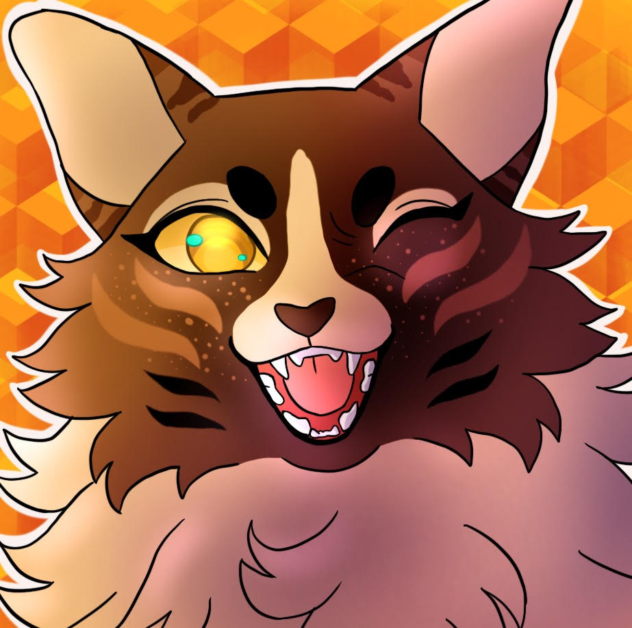 FREE TO USE warrior cats icons by iyd on DeviantArt