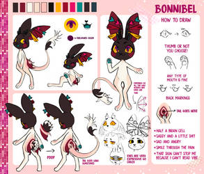 Bonnibel reference