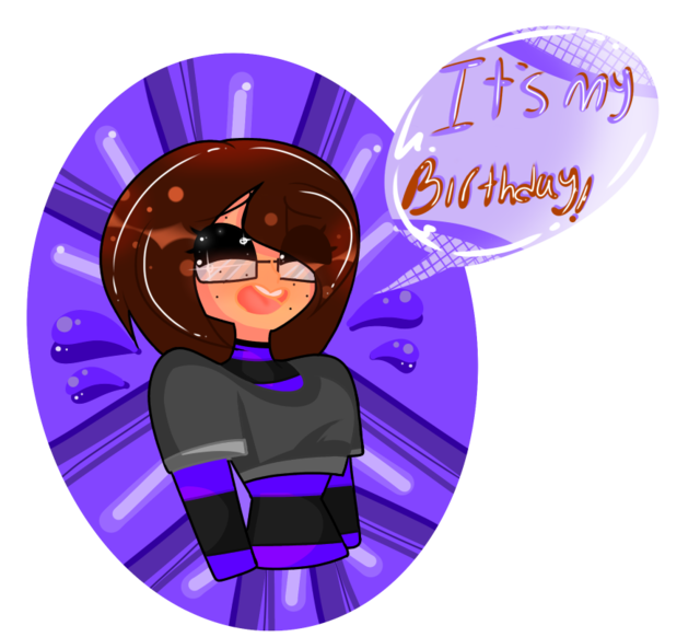 Its my birthday!~