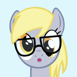 Derpy's Specs Animated