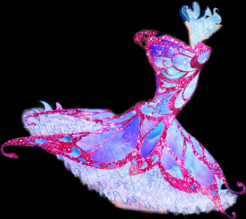 winx club musa dress Musa in ball gown 3 season 1 option by FrozusArtstation on DeviantArt