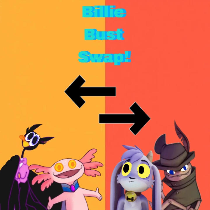 Busting Cover Billie bust swap cover by chihuahuaferret on DeviantArt