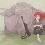 Leusha, the traveller