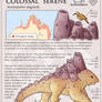 On the Northern Lands: The Colossal Serene