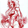 Scarlet Witch