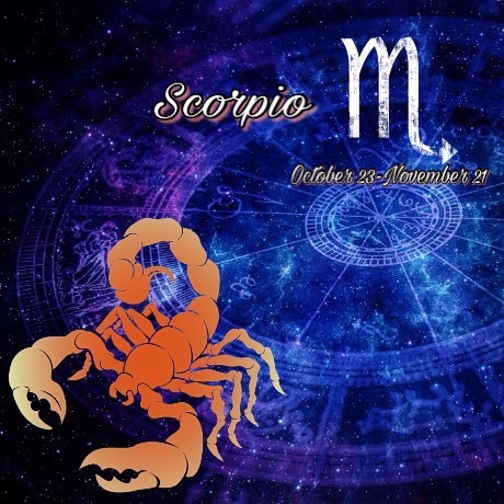 Zodiac-Scorpio