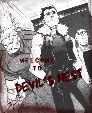 Welcome to Devils Nest