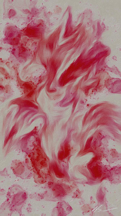 Blood Splatter Deviantart Blood spatter art by Justleave5 on DeviantArt