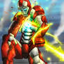 Iron Man Silver Centurion 2