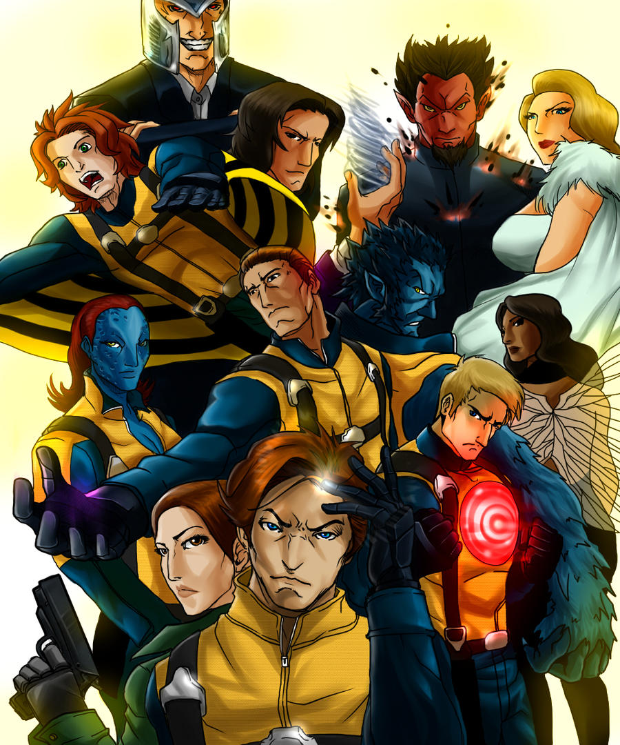 X-Men: First Class