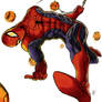 Spider-Man Dodging