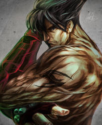 Jin Kazama