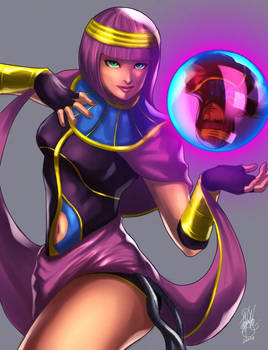 Menat SFV