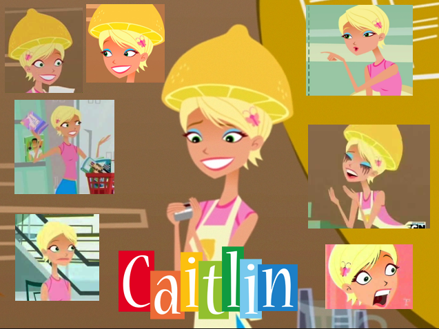 6teen Caitlin