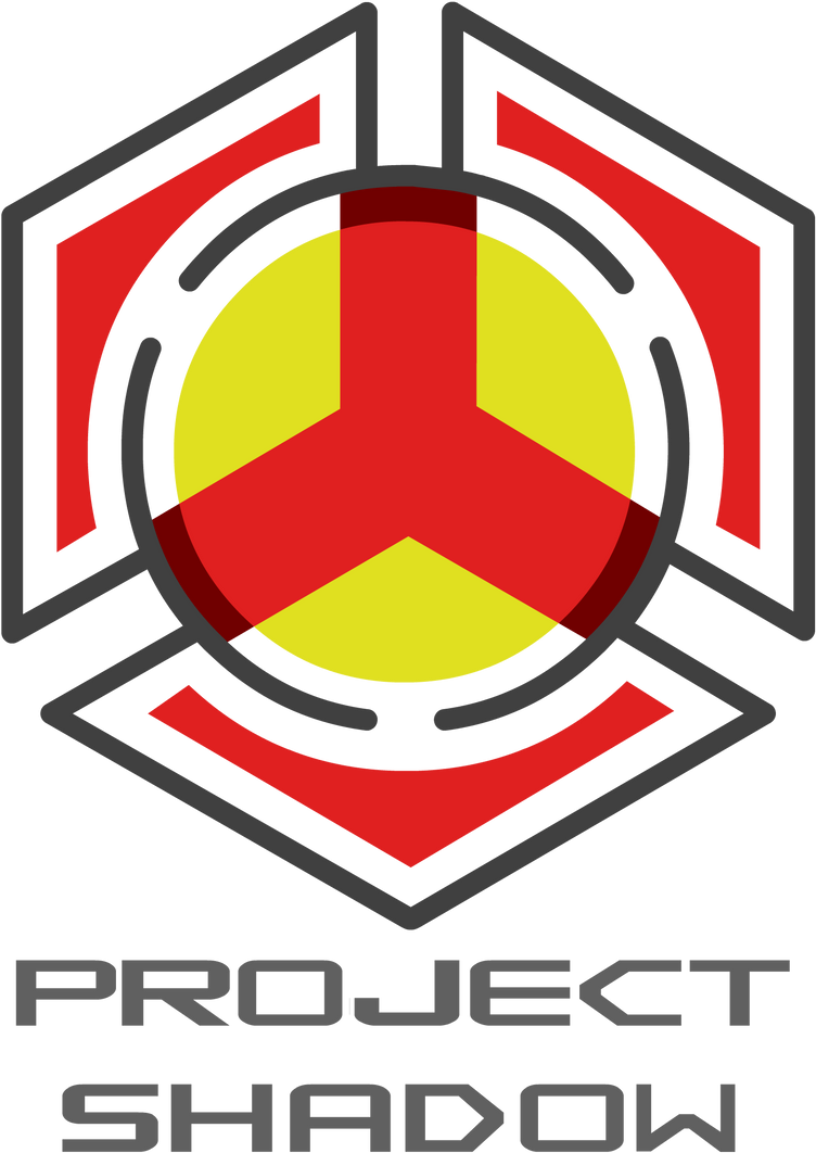 Logo Project Shadow by SonikkuShadowpearl on DeviantArt