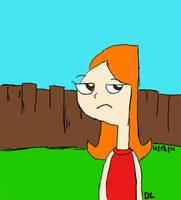 Candace colored