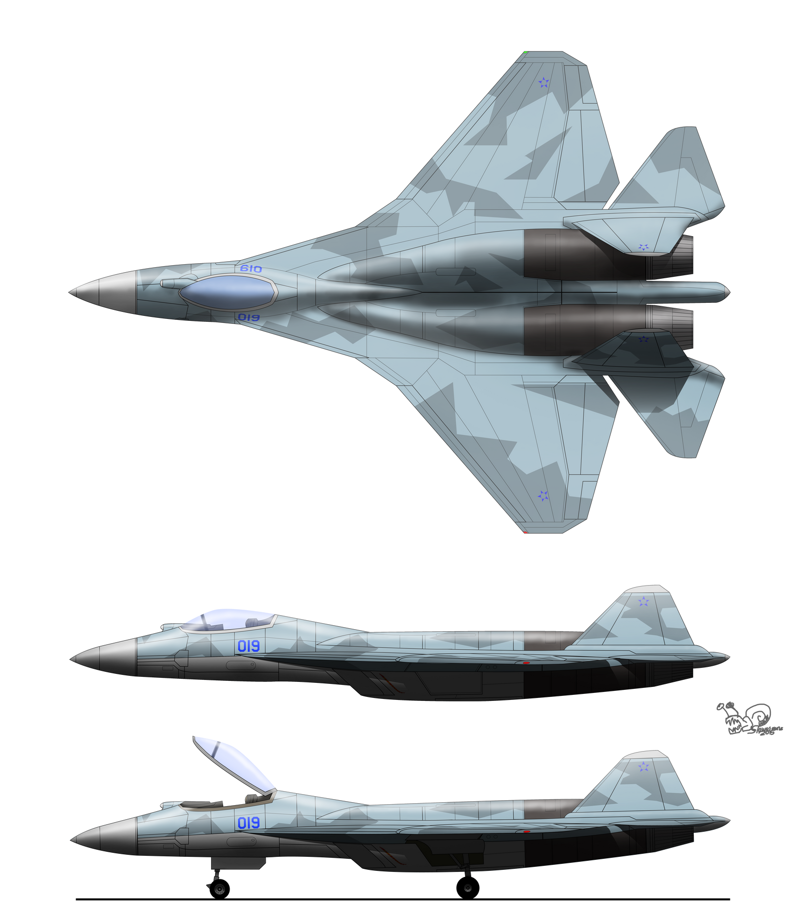 MiG-41A -Liberators-