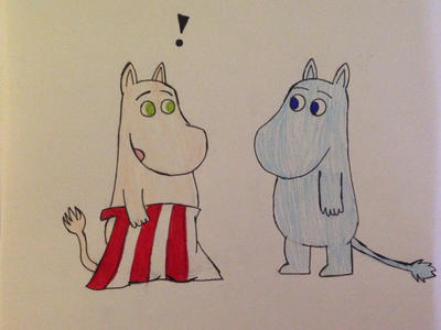 Requests - Moominmamma shrunk