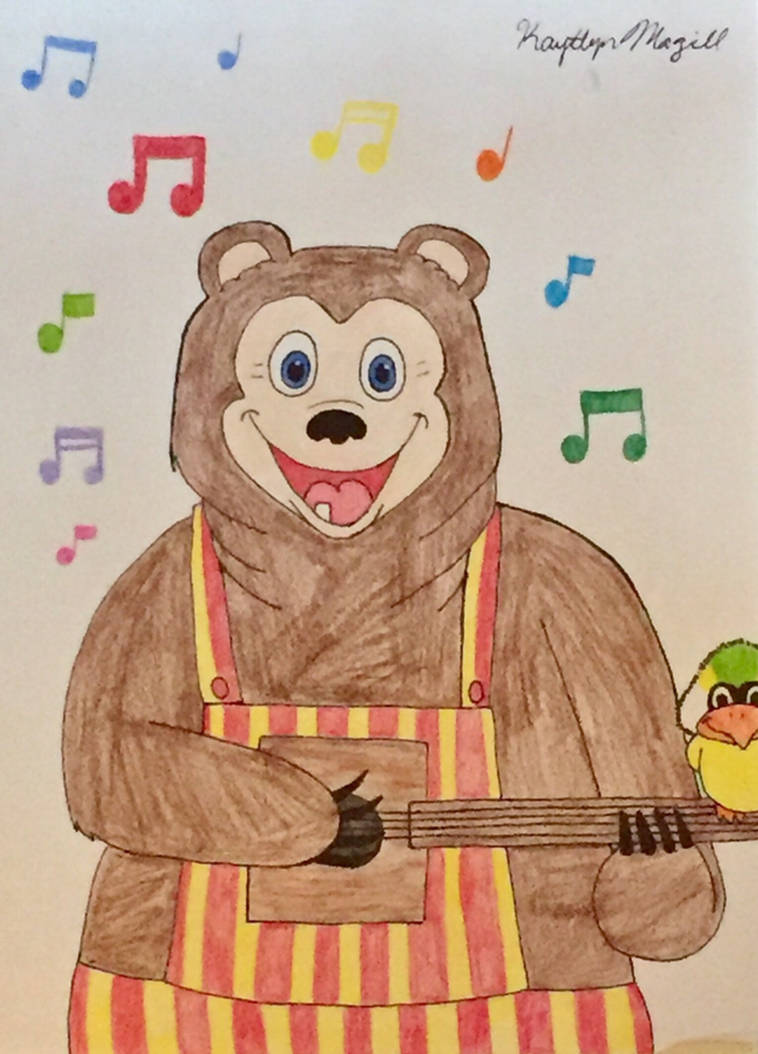 Billy Bob Brockali by KaytlynArtworkStudio on DeviantArt