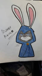 Bunny Raven