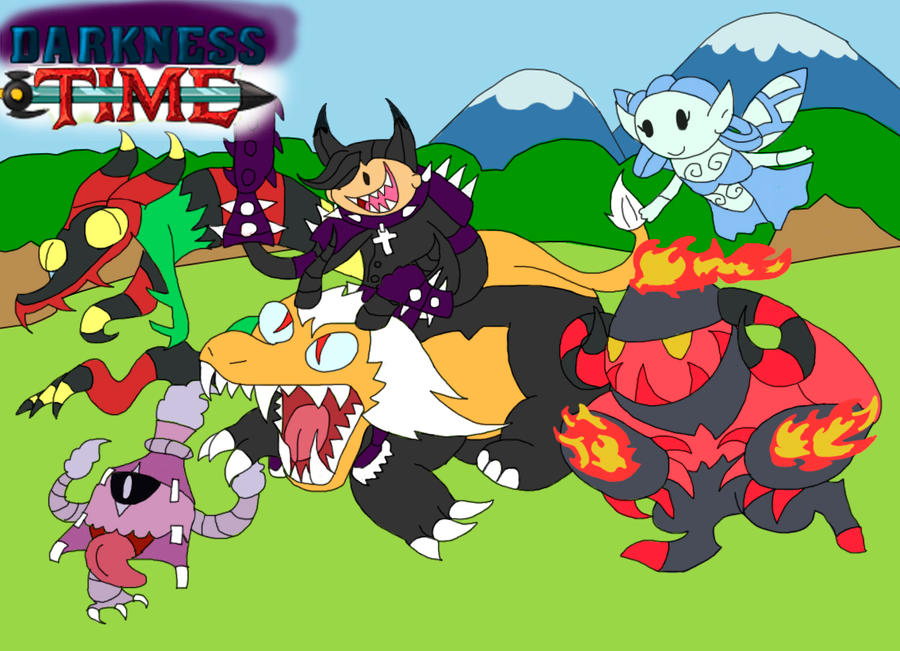 Clockwork Predator Rzgmon200 What time is it? by RZGmon200 on DeviantArt