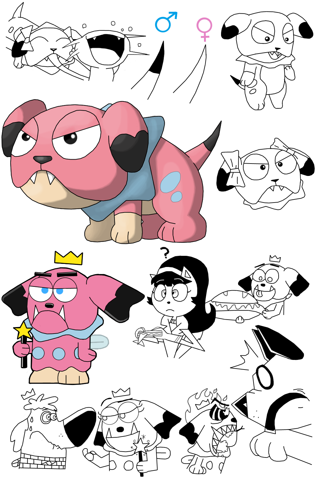 Pokemon Design. Deviantart Pokemon design contest entry by RZGmon200 on DeviantArt